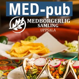 MED-pub i Uppsala 4/1