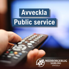 Avveckla Public service